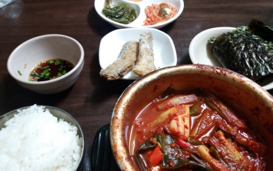 [The Palate] On Namdaemun food trail