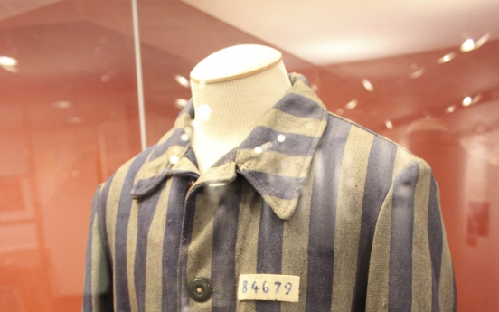 Holocaust jacket found at tag sale leads to a life story