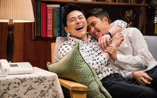 ‘My Annoying Brother’ tops local box office