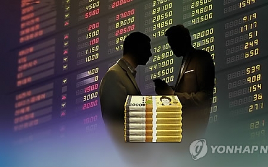 Bill submitted for heavier fines, prison sentence for illegal stock trading