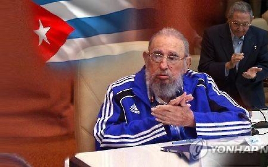 NK declares 3-day mourning over ex-Cuban leader Castro's death