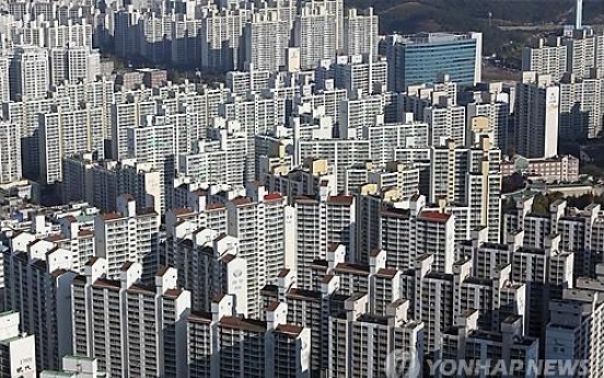 12 1/2 years of saving needed to buy Seoul apartment