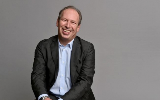 Hans Zimmer channels his inner rock star for upcoming tour