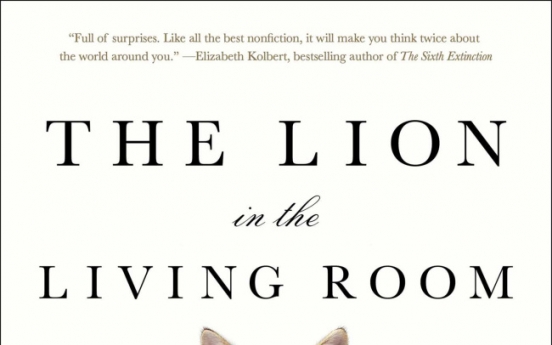 ‘The Lion in the Living Room’ explores why we love cats