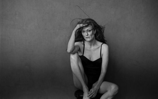 Pirelli launches covered-up 2017 calendar with top actresses