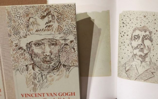 Van Gogh Museum rules out debate over ‘lost’ notebook