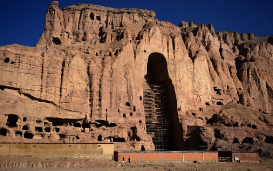 Rebuilding history? Debate rages over lost Afghan Buddhas