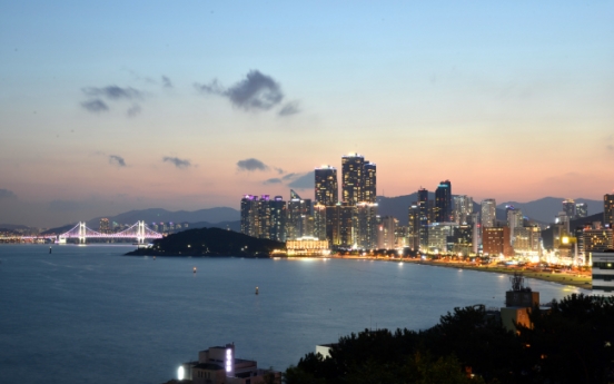 Busan, magnet for MICE industry