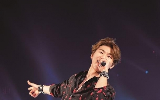 Big Bang’s Daesung to kick off first Japanese dome tour in April