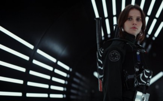 Disney teases 28 minutes of ‘Star Wars’ spinoff ‘Rogue One’