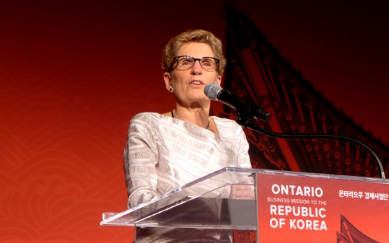 ‘Ontario open for innovative enterprise, education’