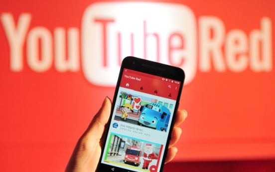 Google launches ad-free YouTube subscription service in Korea