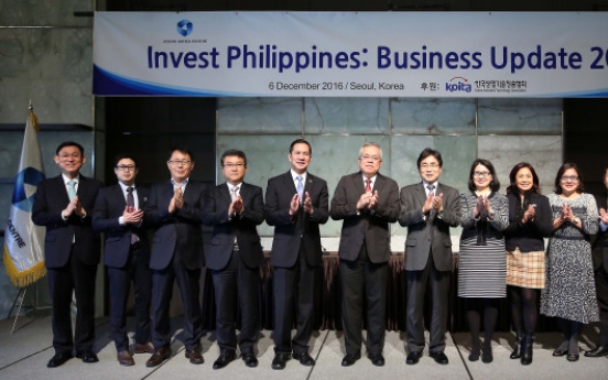 ‘Philippines offers stable, secure investment environ’