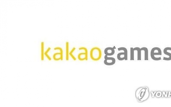 Kakao Games eyes IPO: sources