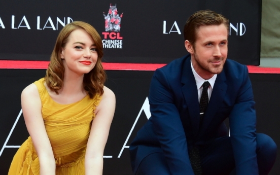 ‘La La Land’ expected to lead Golden Globe nominations