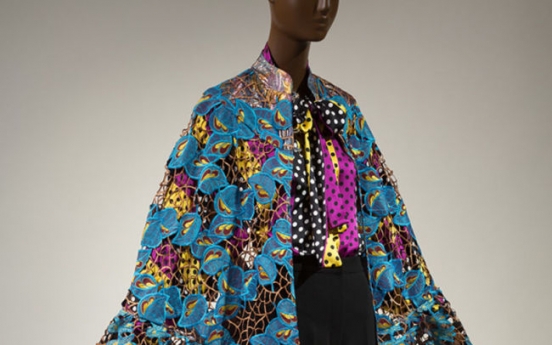 New exhibition explores legacy of black fashion designers