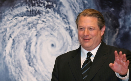 Climate change film ‘An Inconvenient Truth’ gets a sequel