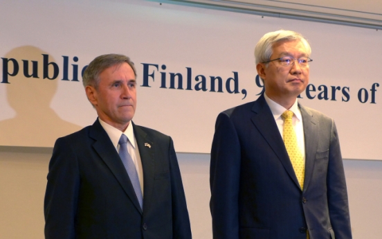 Finland, Korea mark innovation, education and tourism ties