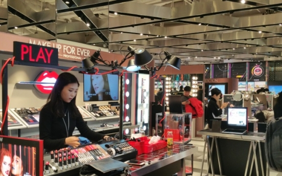 Shinsegae opens mega department store in Daegu