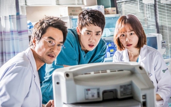 ‘Romantic Doctor’ leads ratings