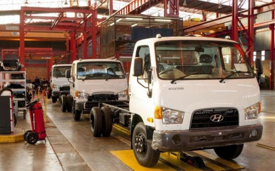 Auto exports to Algeria surge