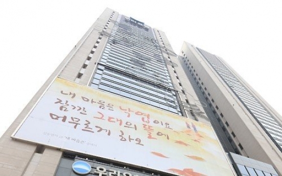 Woori Bank to appoint outside directors