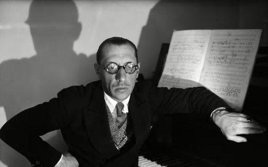 Stravinsky's once-lost 'Funeral Song' to make Asian premiere in Korea