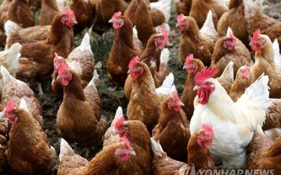 Sales of poultry dip, imported pork soar on avian flu outbreak