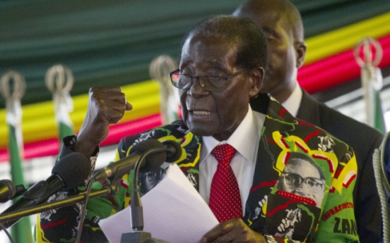 [Newsmaker] Mugabe: Liberation hero turned despot