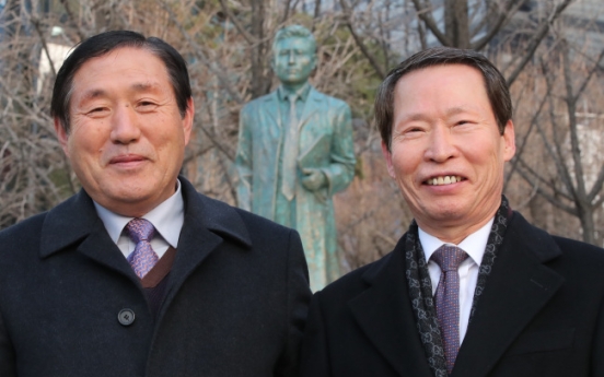 Statue to honor ‘Korean Schindler’