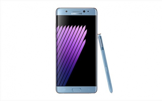 About 140,000 Galaxy Note 7s still in use in Korea