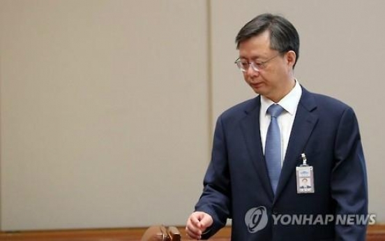 정봉주 “우병우 딸, 기말고사도 안봐” 주장