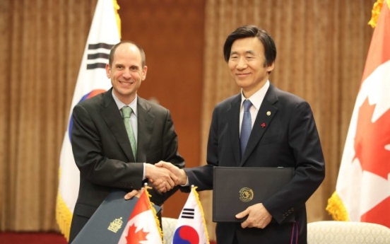 Canada, Korea to collaborate in science, technology and innovation