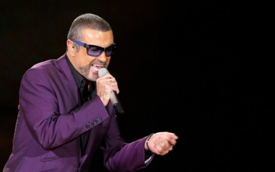 [Newsmaker] British pop star George Michael dies aged 53