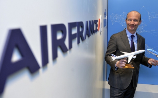 [Herald Interview] Air France-KLM combines European touch with comfort of home