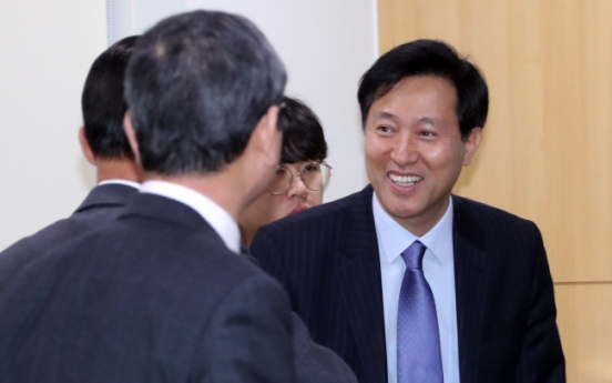 Saenuri separatists to leave party Tuesday