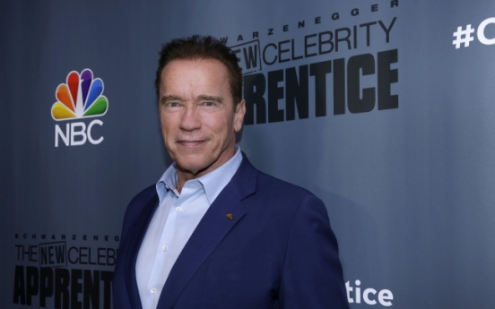 Schwarzenegger: ‘Celebrity Apprentice’ his show, not Trump’s