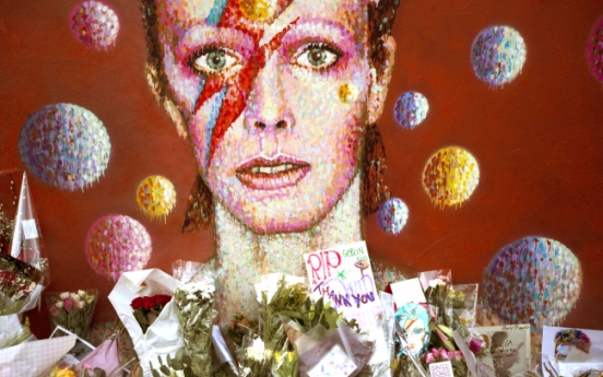 David Bowie interview collection shows man behind legend