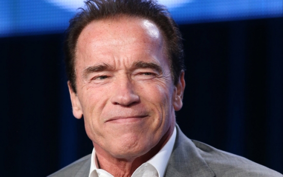 ‘You’re terminated!’: Schwarzenegger takes over Trump’s ‘Apprentice’