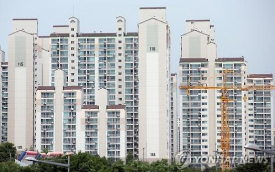 Apartment prices in Seoul rose 4.22% in 2016: report