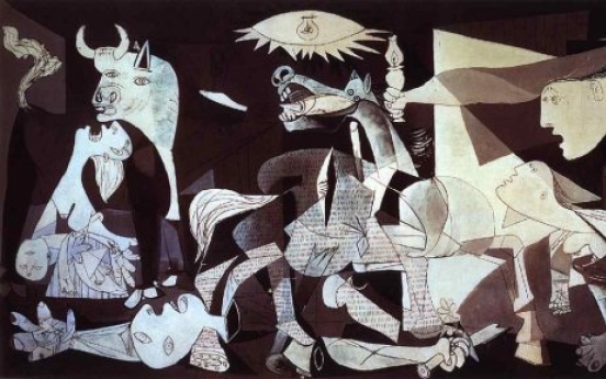 Madrid to hold major Picasso exhibit for ‘Guernica’ anniversary