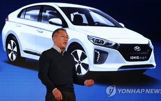 Hyundai Motor to offer clean, connected means of travel