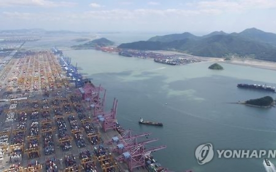 Korean economy still in doldrums due to weak demand