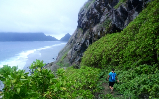 In this ‘weird, lost corner of America,’ the beach of your dreams awaits in the remotest national park