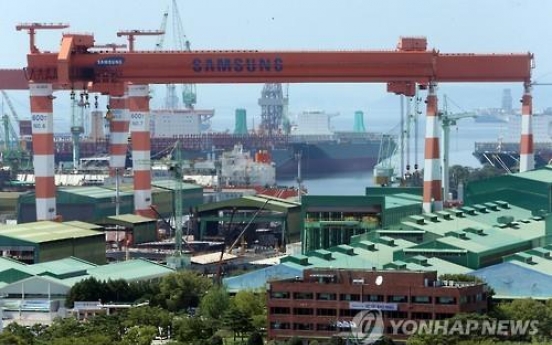 Samsung Heavy wins $1.27b deal