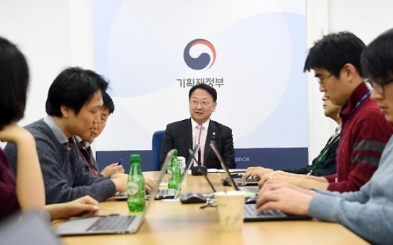 Korea working on dealing with China's trade retaliation