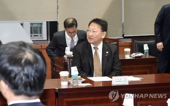 Korea to take swift action to deal with fluctuating global situations