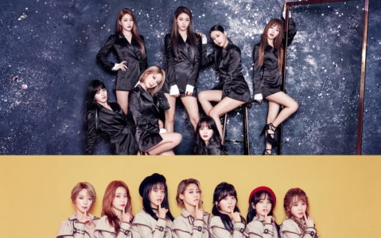 AOA album gets lukewarm reception