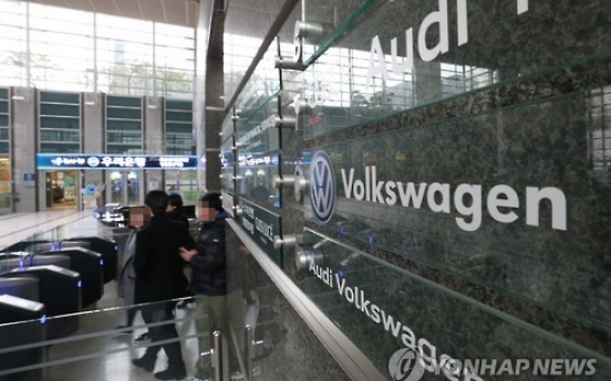 Volkswagen Korea exec gets 18-month term over emissions scandal