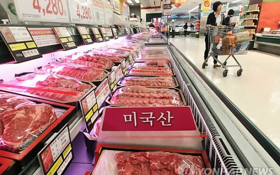 US beef resumes top place in imports